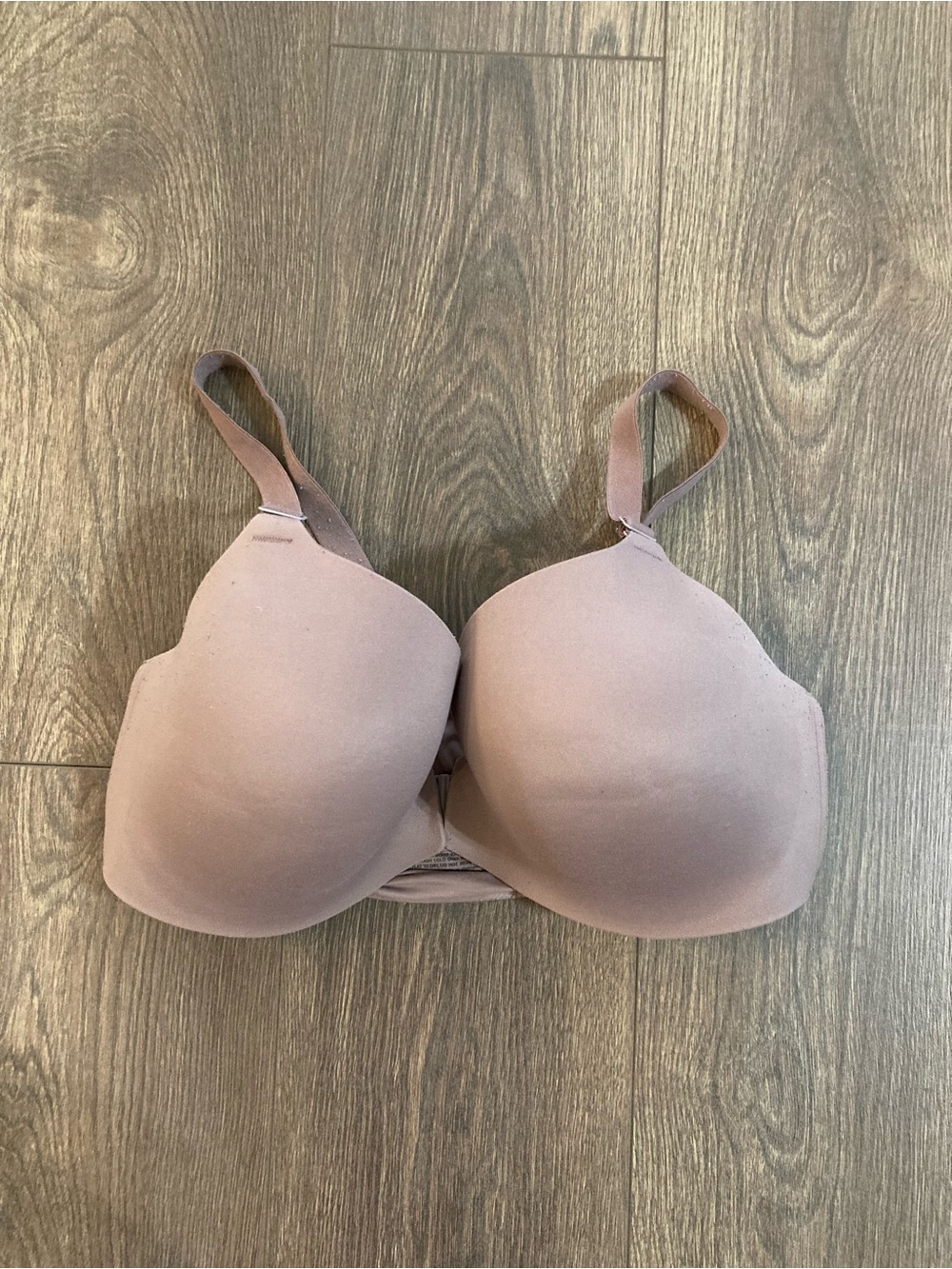 Soma Enbliss Front Close Wireless Racerback Size 36DD